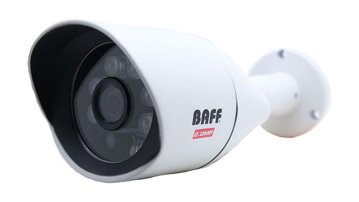 BAFF AHD-2350 3.6mm 2MP 6 ARRAY LED