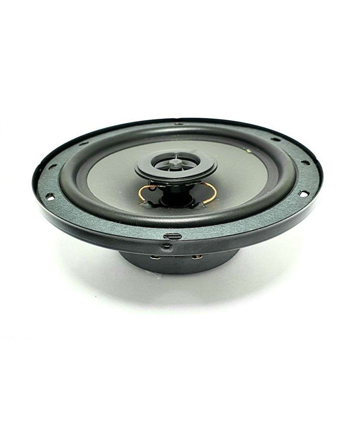 Herz 16cm 180Watt Çift Yollu Tweeterli Oto Hoparlör - Tekli Oto Hoparlör