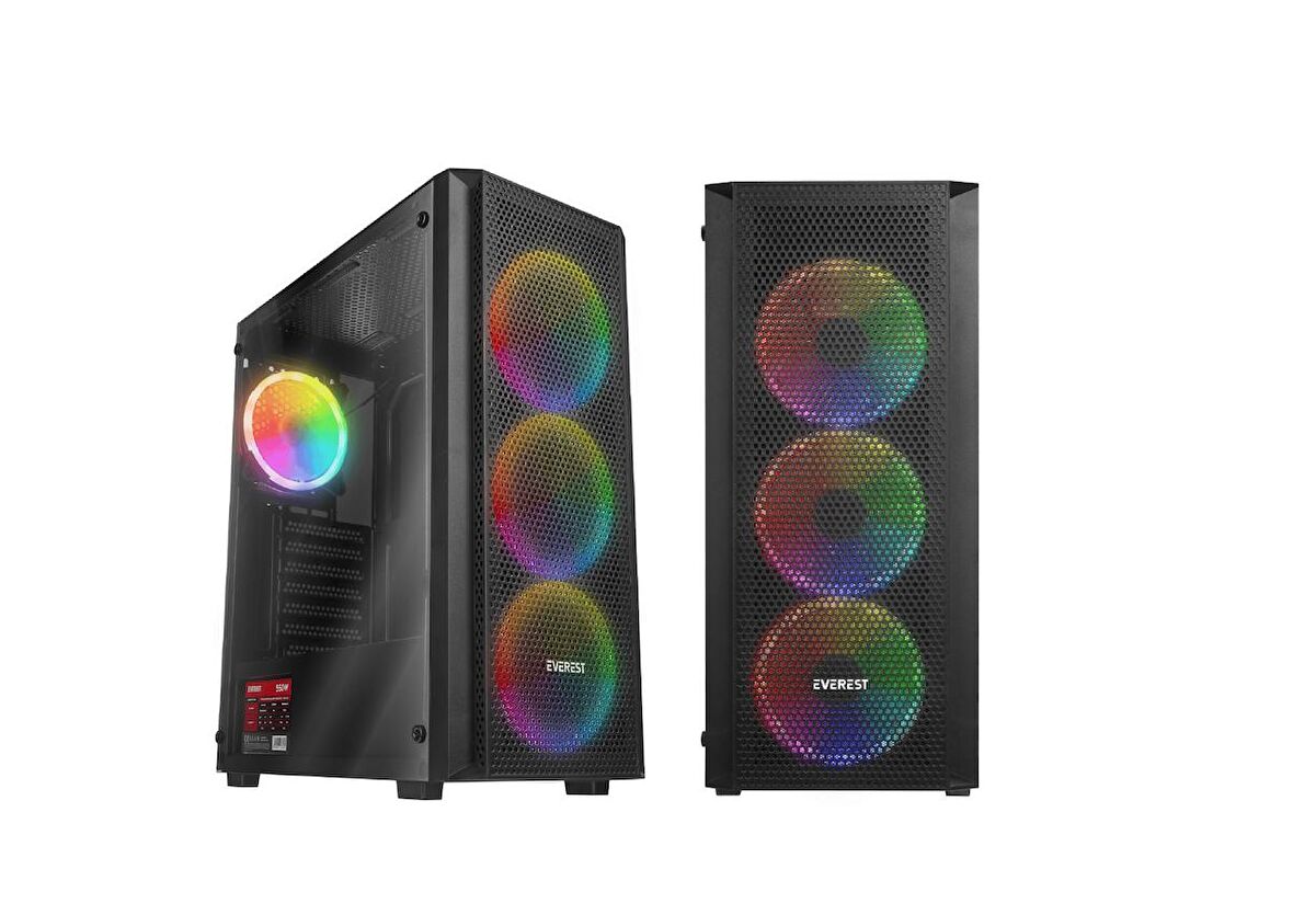 Avantron Gmx3579 İ7 4.Nesil 16Gb Ram 512Gb Ssd 8Gb Rx580 Oyun Bilgisayarı