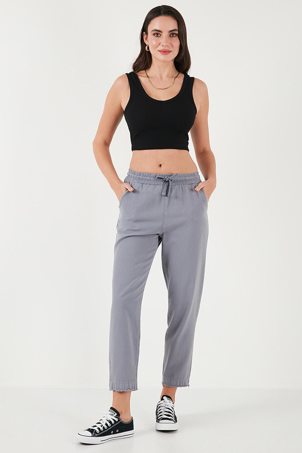 Lela Kadın Pantolon 668YP42282S4