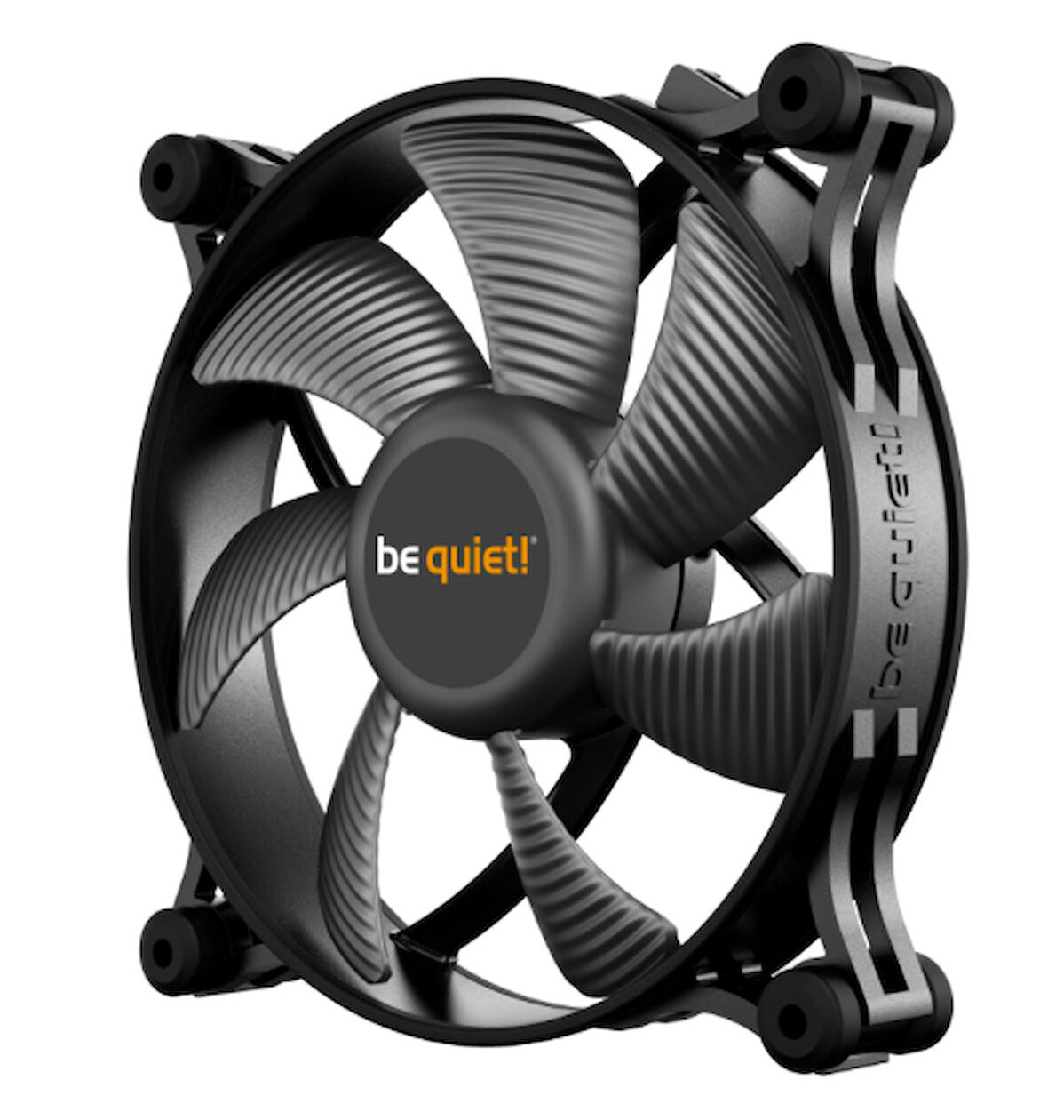 BEQUIET BL087 Shadow Wings 2 140mm Kasa Tahliye Fan