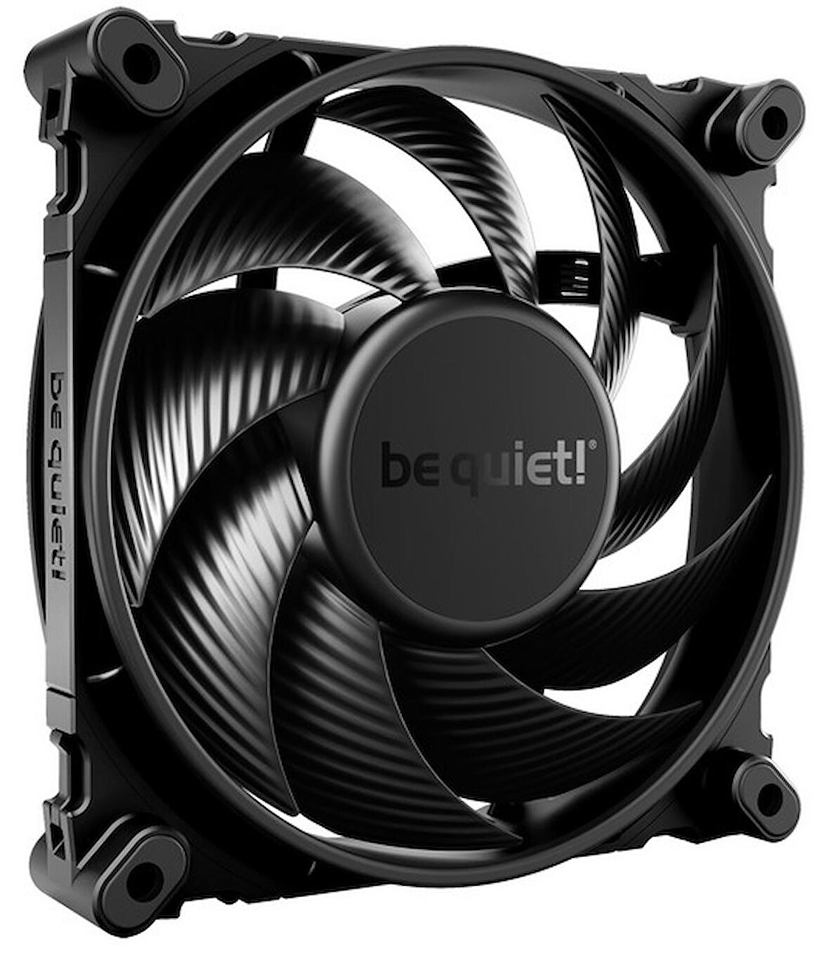 BE QUIET! Be Quiet! Silent Wings 4 120mm PWM 2500 RPM  Premium Kasa Fanı 4-Pin - BL094