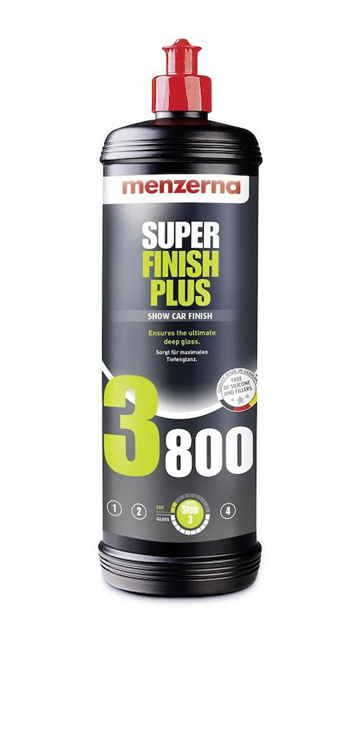 Menzerna Super Finish Plus 3800 1 Lt.