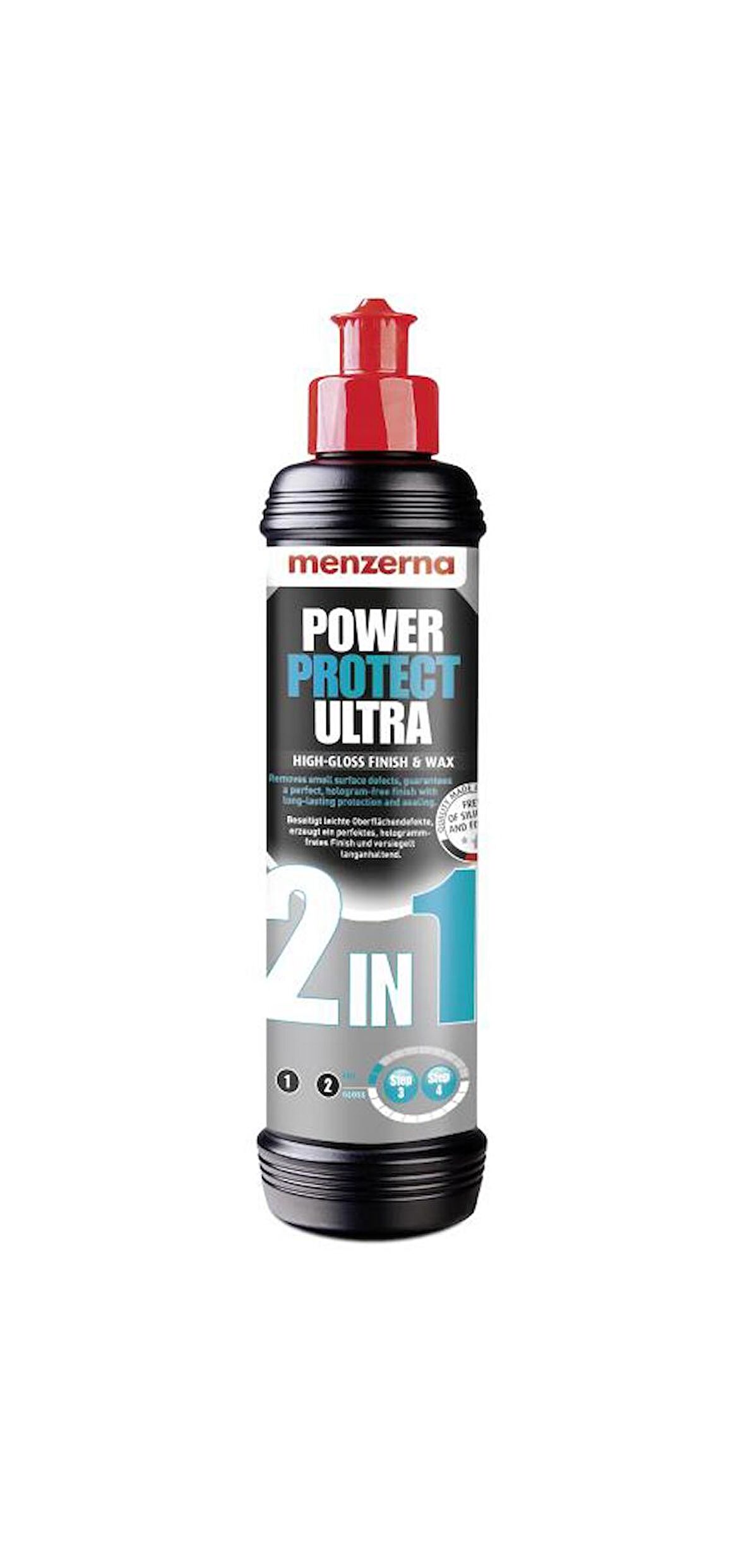 Menzerna Power Protect Ultra 2 in 1 250 ml.
