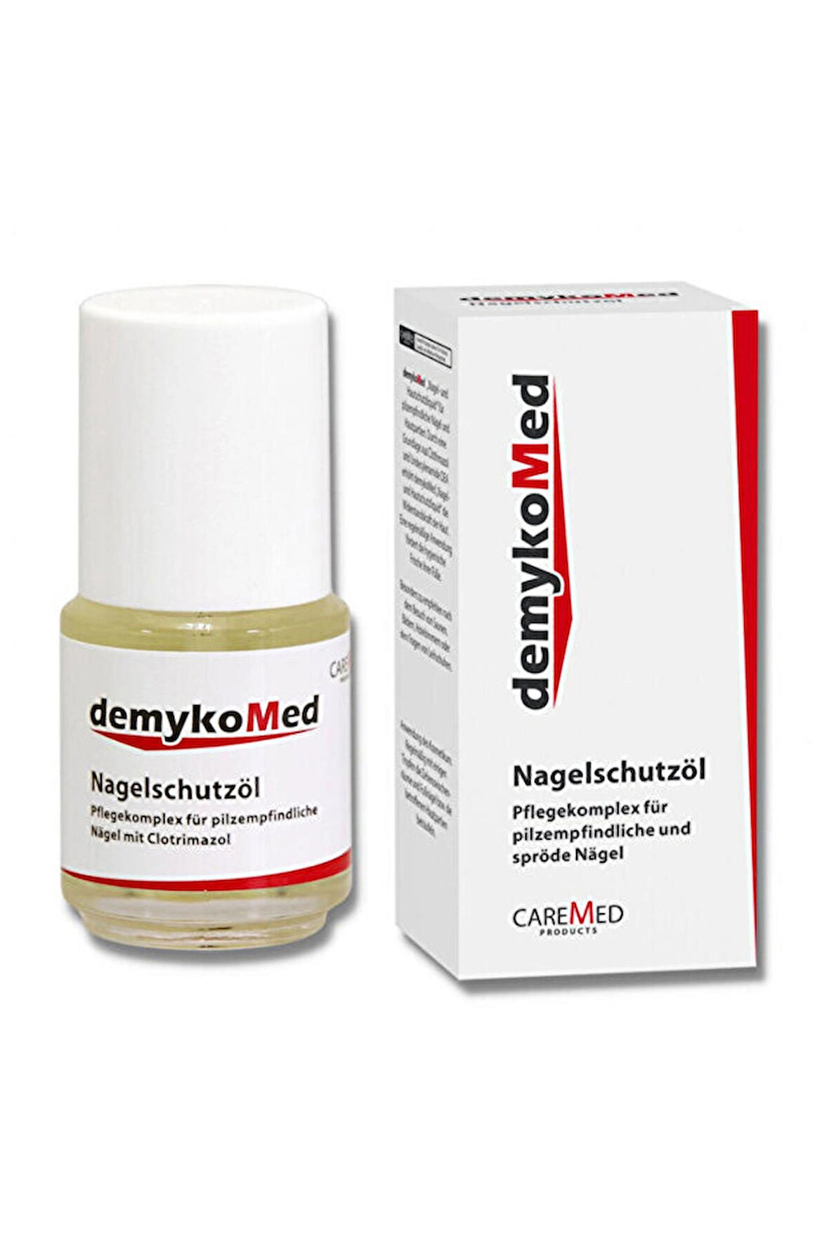 Demykomed Mantar Önleyici Ve Koruyucu Tırnak Bakım Yağı 15 ml