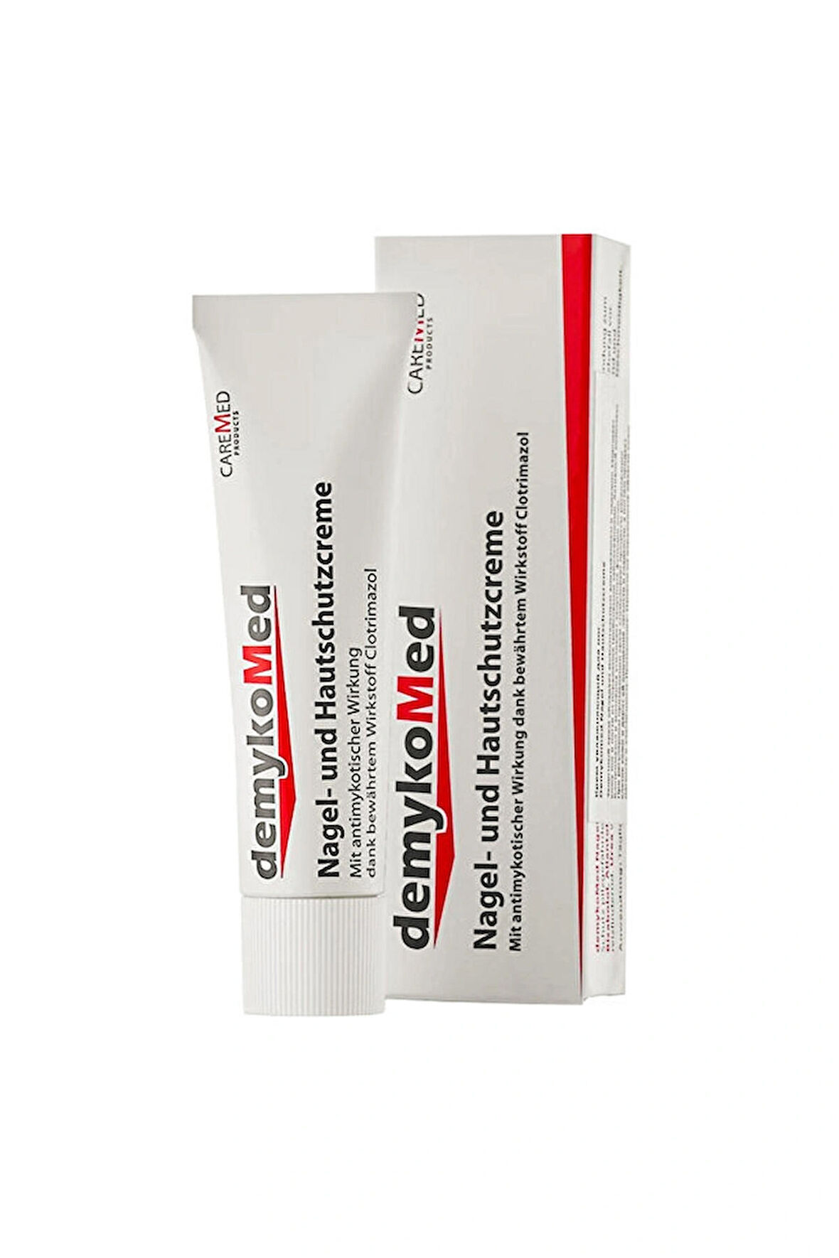 Demykomed Mantar Önleyici Tırnak ve Cilt Koruma Kremi 20 Ml