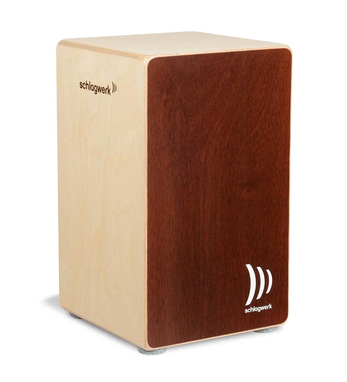 Schlagwerk CP533 Cajon Agile Base Dual Red