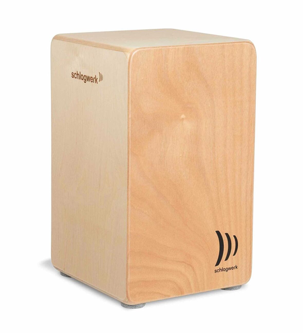 Schlagwerk CP530 Cajon Agile Base Nature