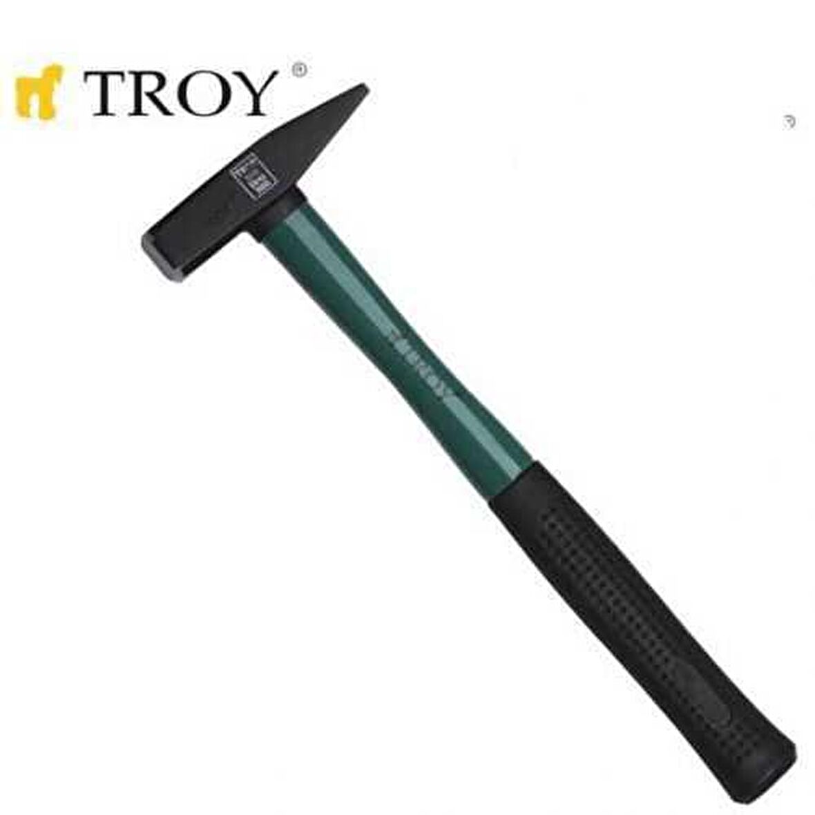 Troy 27233 Fiberglas Saplı Çekiç (300Gr)