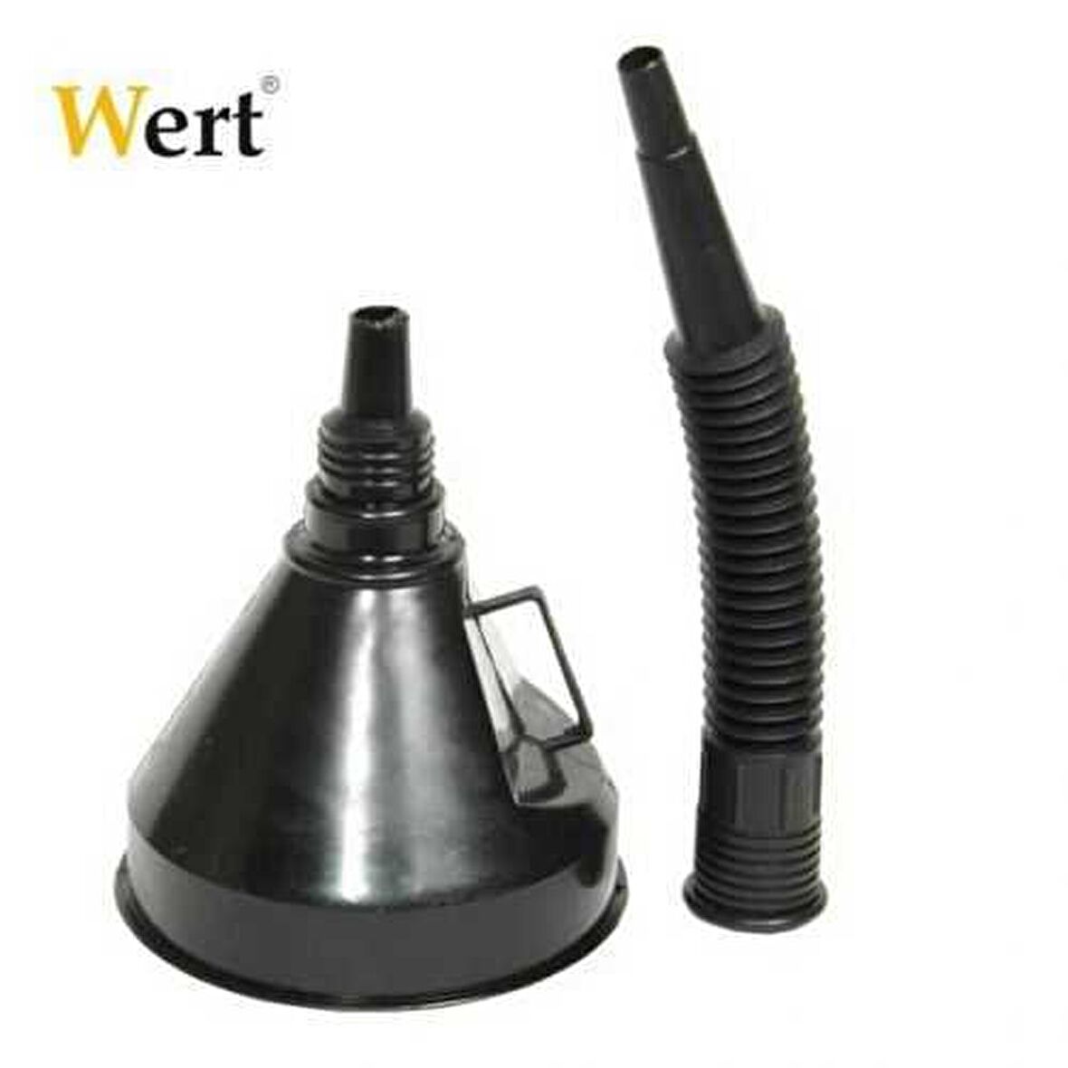 Wert 2656 Plastik Huni (140Mm)