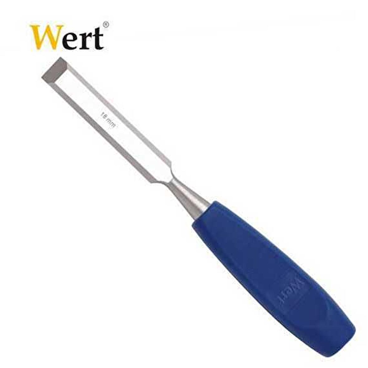 Wert 2510-12 Iskarpela (12Mm)