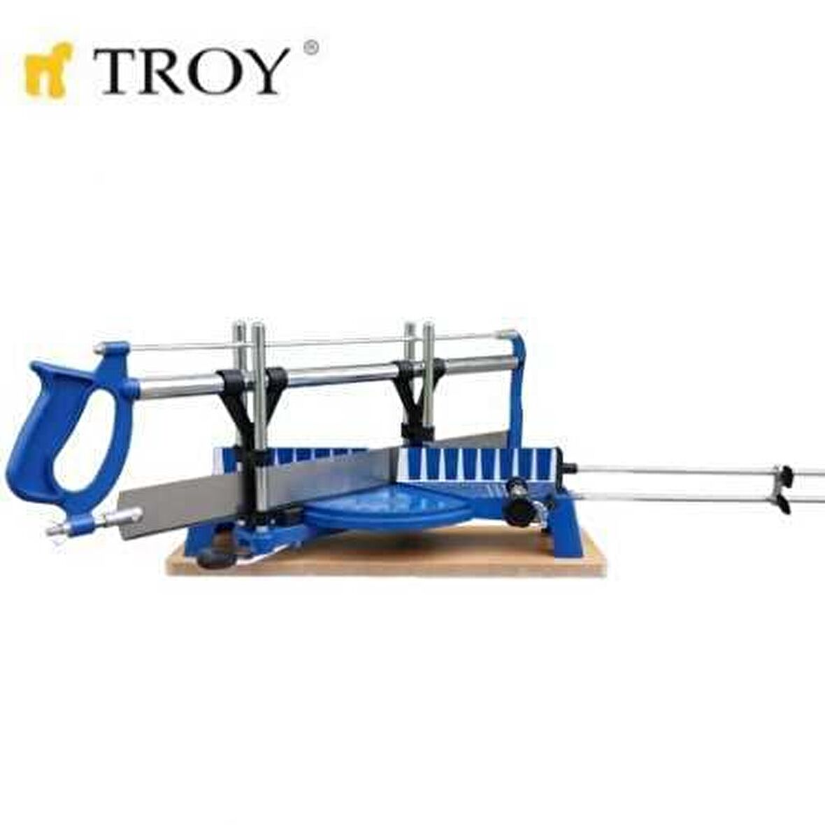 Troy 25002 Hassas Manuel Gönye Testere (550Mm)