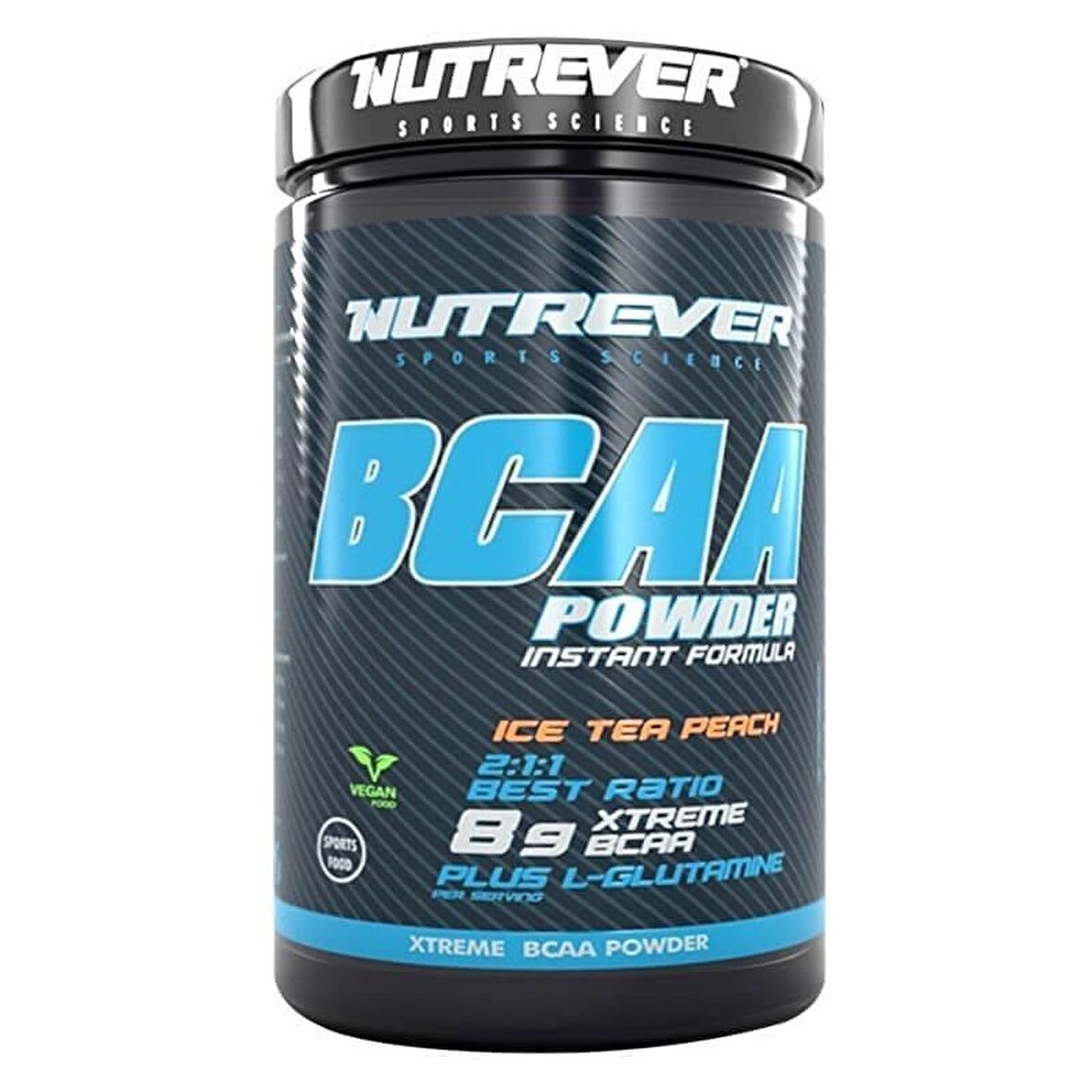 Nutrever BCAA Powder 500 Gr