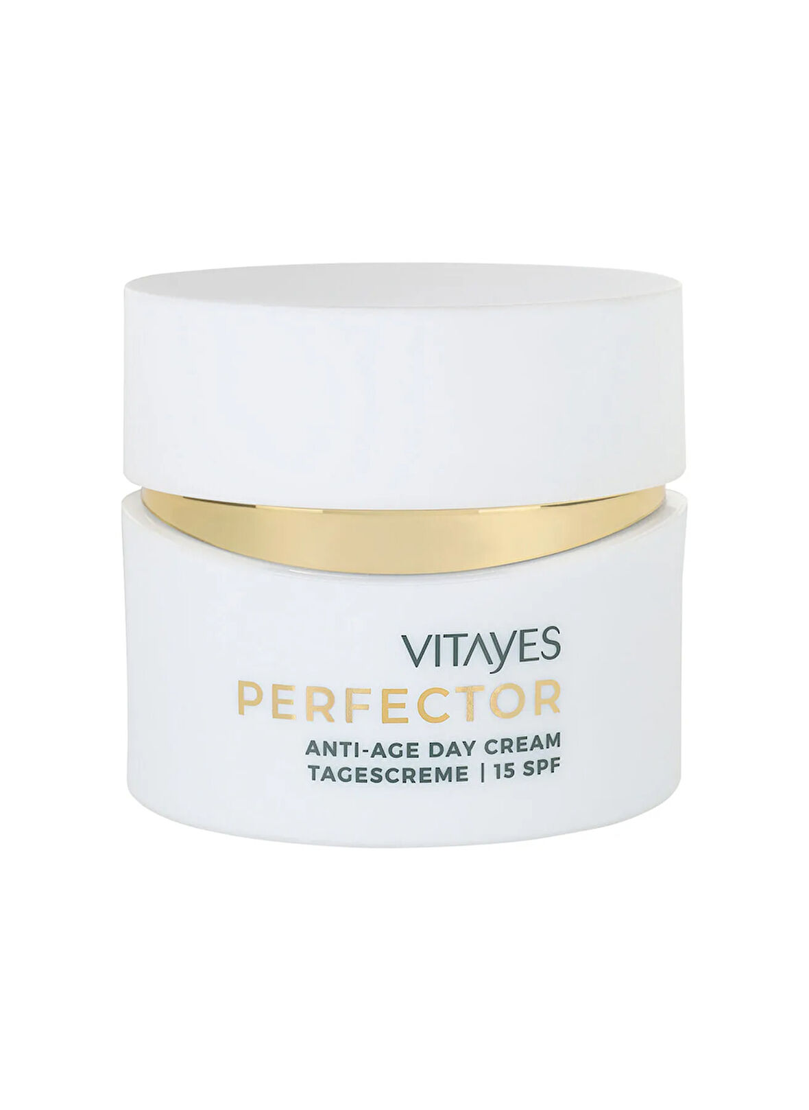 Perfector Yaşlanma Karşıtı Canlandırıcı Gündüz Kremi (15SPF) - 50ml