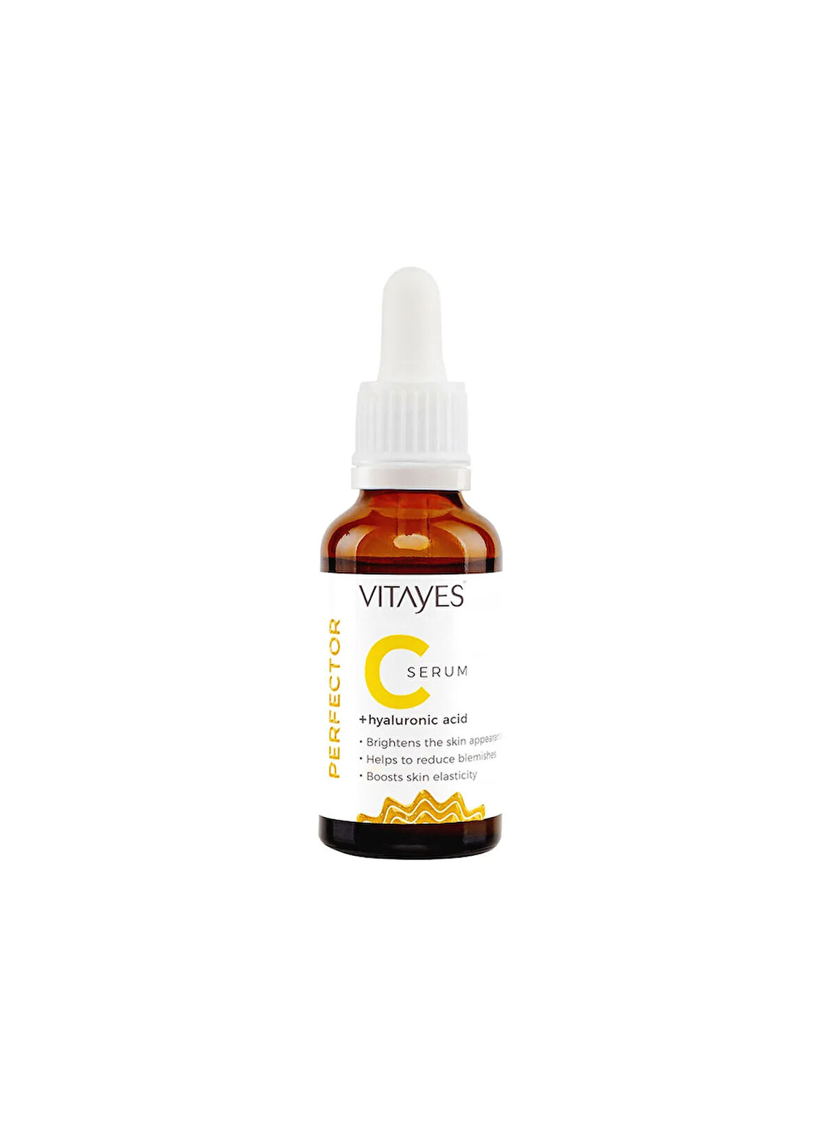 Perfector %10 Vitamin C & Hyalüronik Asit İçeren Leke Giderici ve Aydınlatıcı Serum - 30 ml