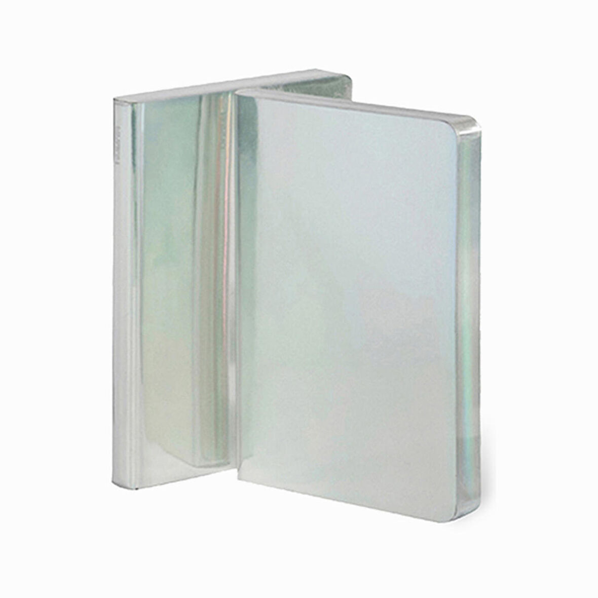 Nuuna Fluid Chrome M 14x20 Cm. 120 Gr. 176 Yp. Flexcover Not Defteri 53528