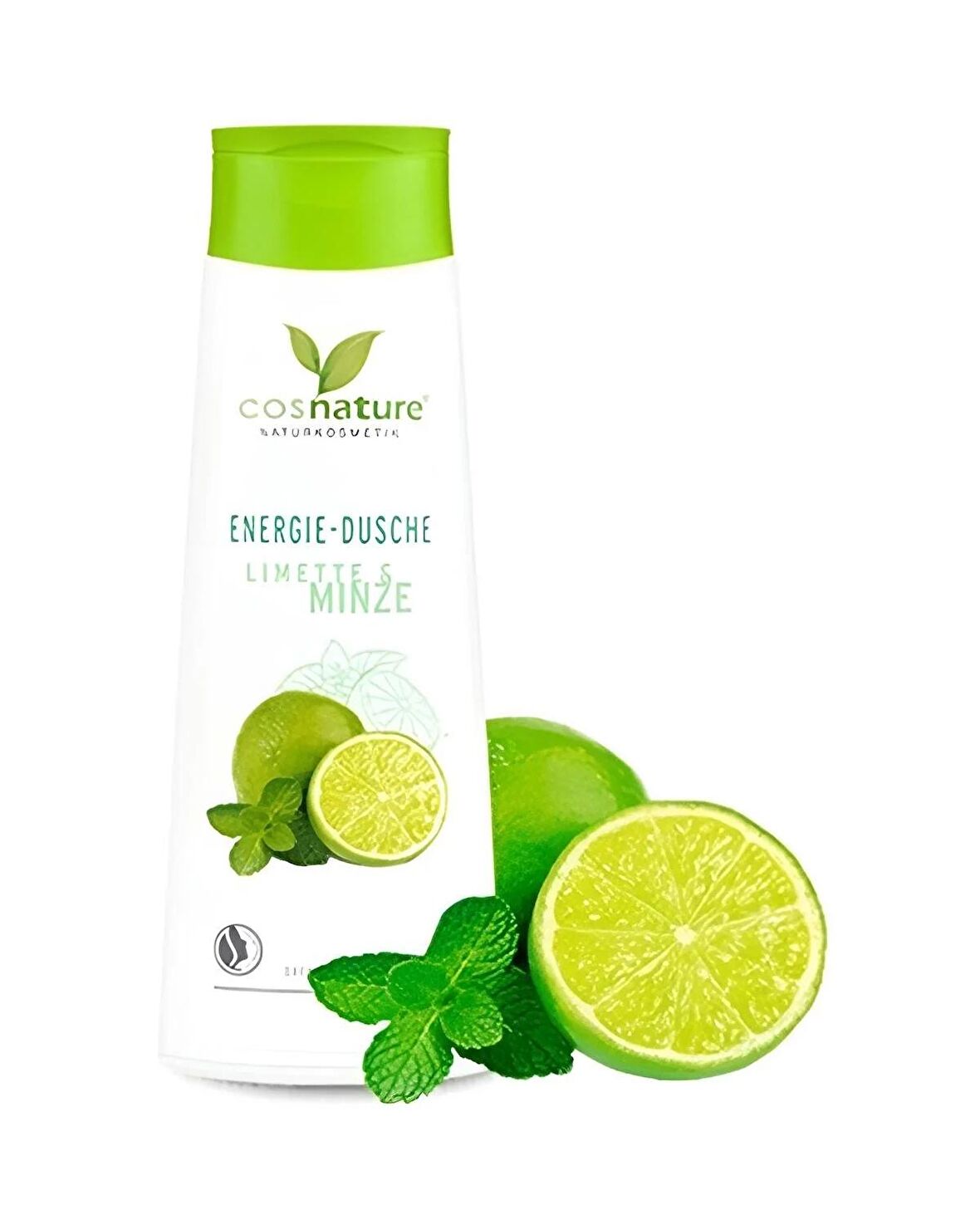 Cosnature Vegan Limon Ve Nane Özlü Enerji – Duş Jeli