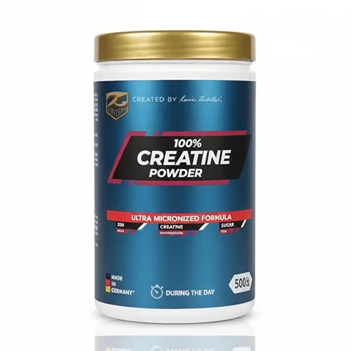 Z-Konzept Creatine Monohydrate 500 Gr - AROMASIZ