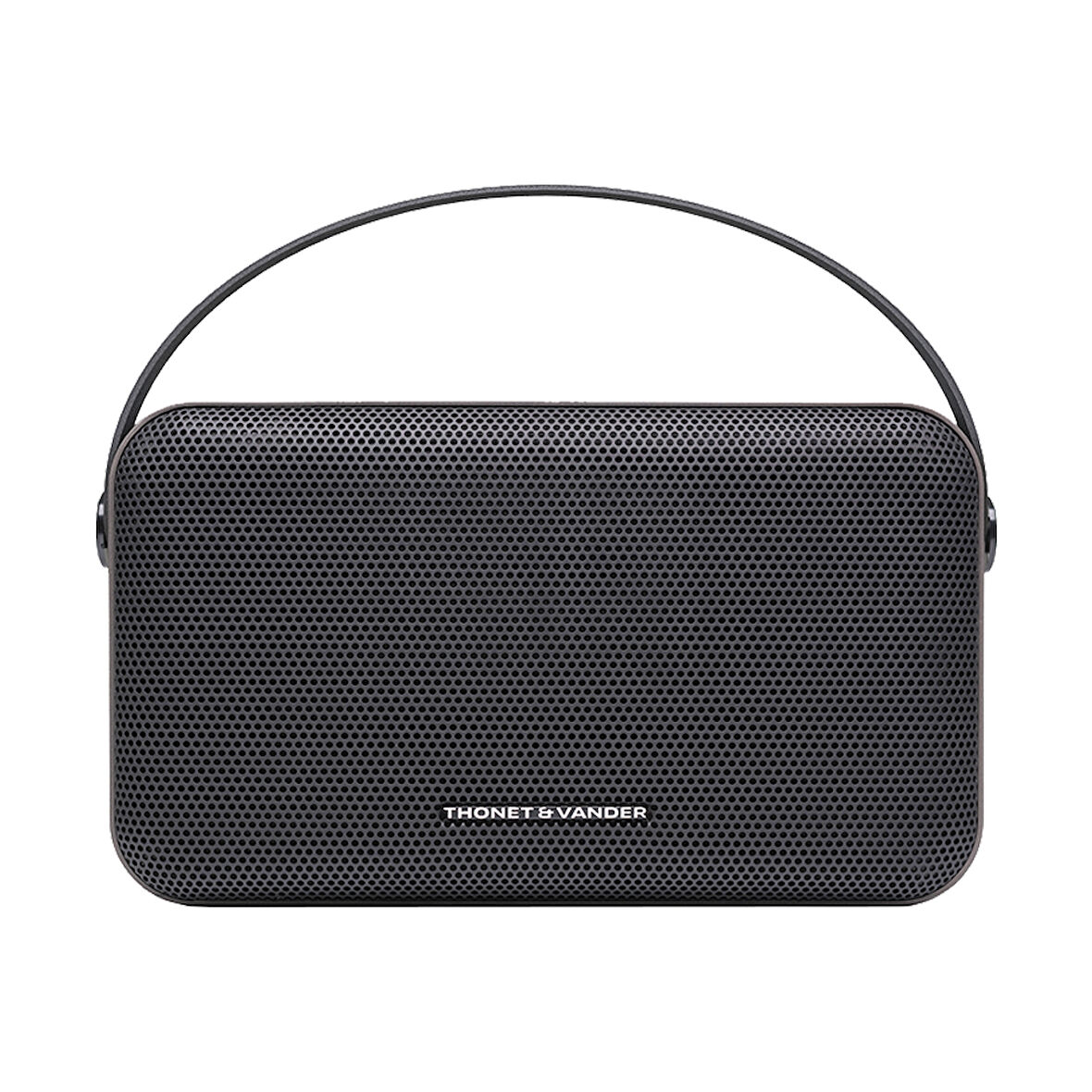 Thonet & Vander Ziegel 30W RMS Taşınabilir TWS Siyah Bluetooth Hoparlör HK096-03651