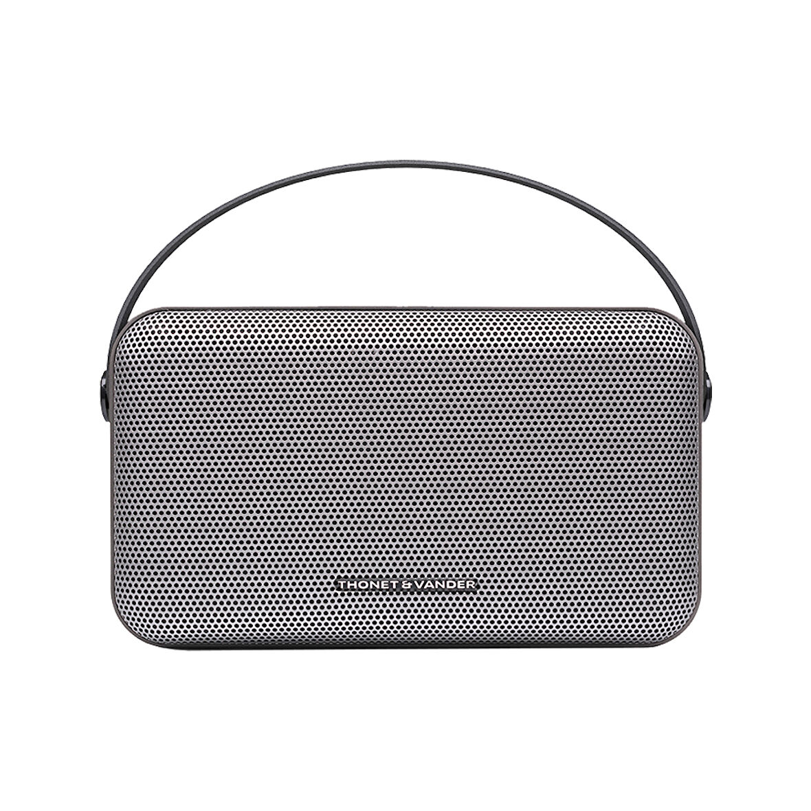 Thonet & Vander Ziegel 30W RMS Taşınabilir TWS Gri Bluetooth Hoparlör HK096-03652