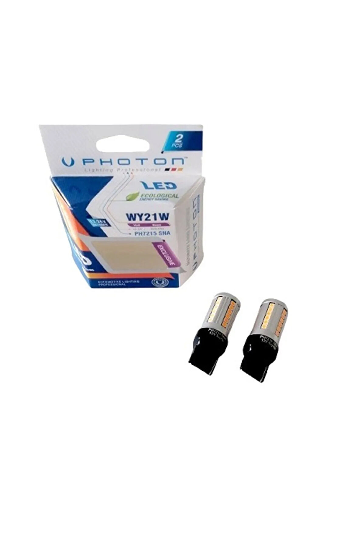 T20 Wy21w Photon Ph7215 Sna Oto Sinyal Led Ampulü