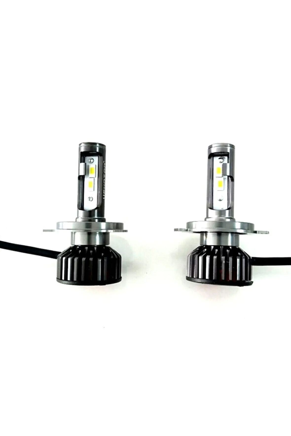 Mono Led Xenon Oto Ampul H4 Yeni Yeni Seri