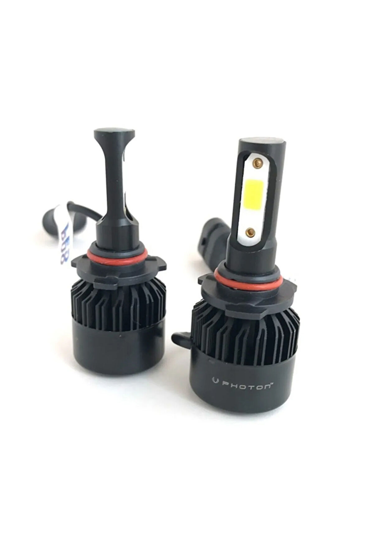 Honda Cıvıc Fc5 Led Xenon Uzun Far Ampulü Hb3 9005 Photon Duo