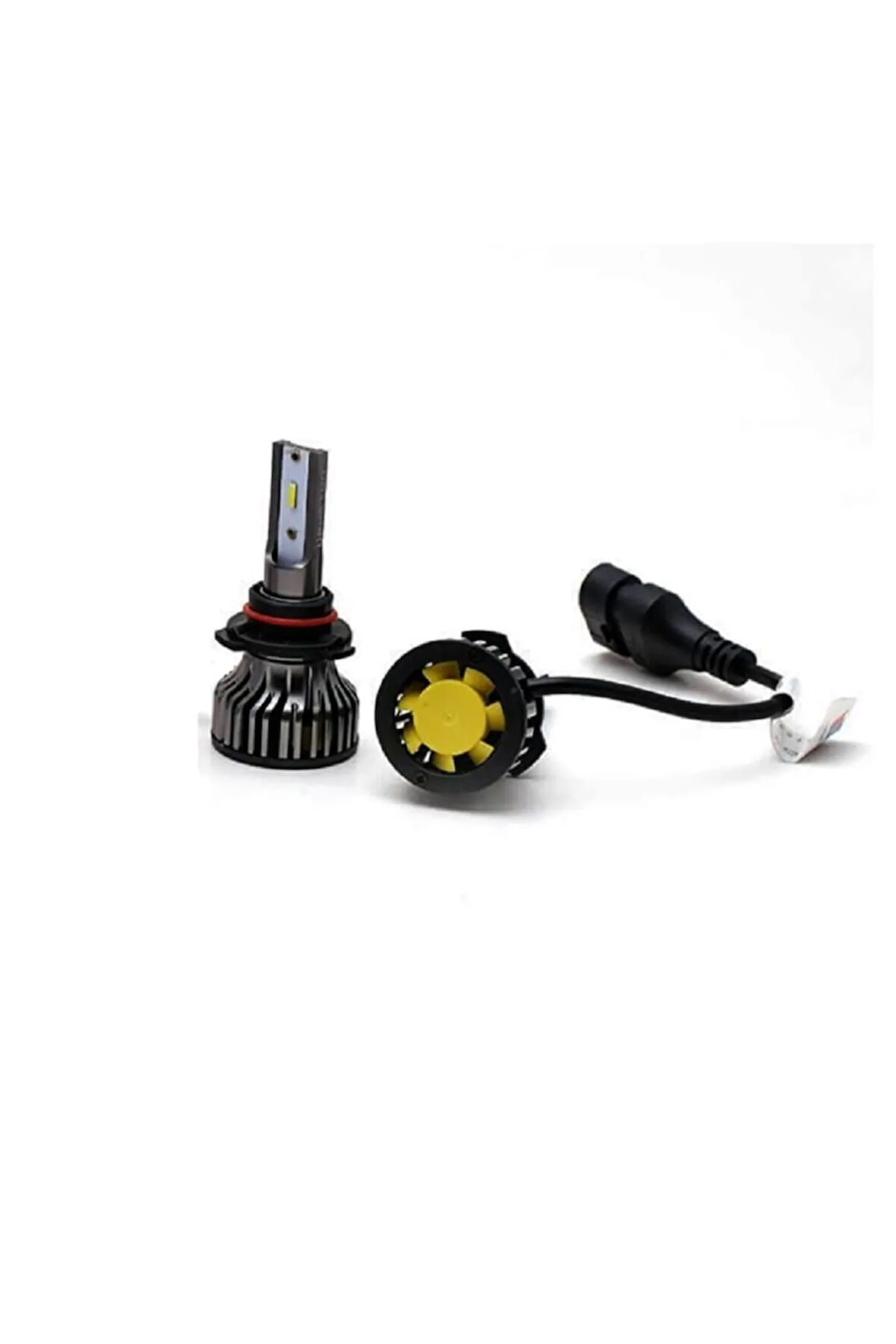 Toyota Aurıs (2006-2012) Led Uzun Far Ampulü Hb3 9005 Zero