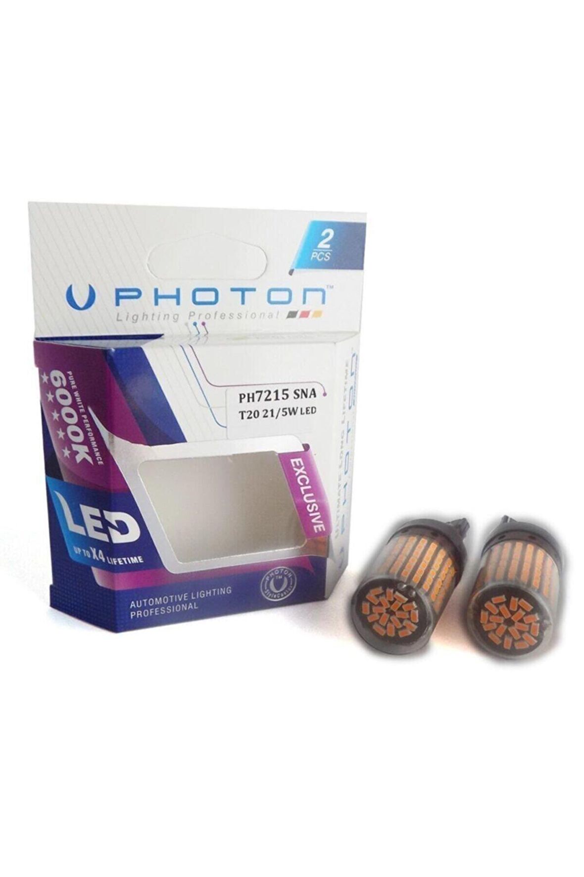 T20 21/5w Exclusive Serisi Ph7215 Sna Sinyal Led