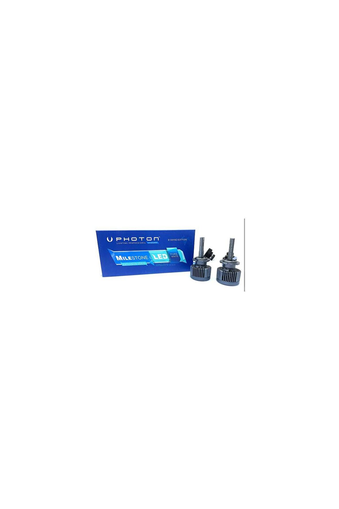 Photon Milestone D Serisi D2s ve d2r 4 Plus Led Xenon Ballast Version