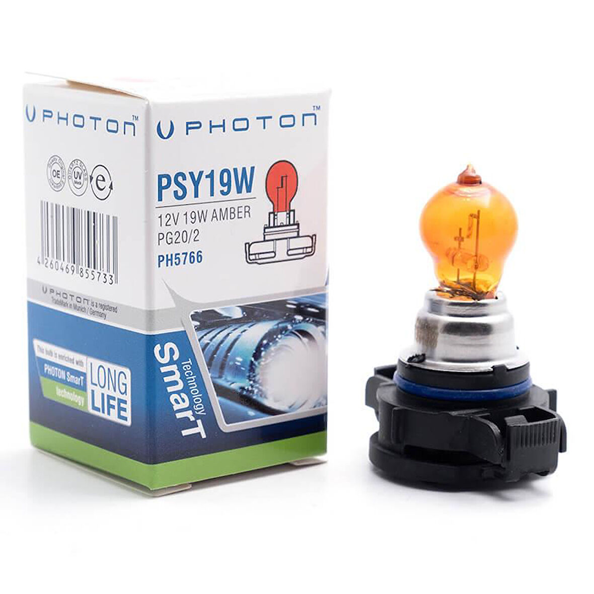 PHOTON PSY 19W 12V AMBER AMPÜL PH5766 PH5766