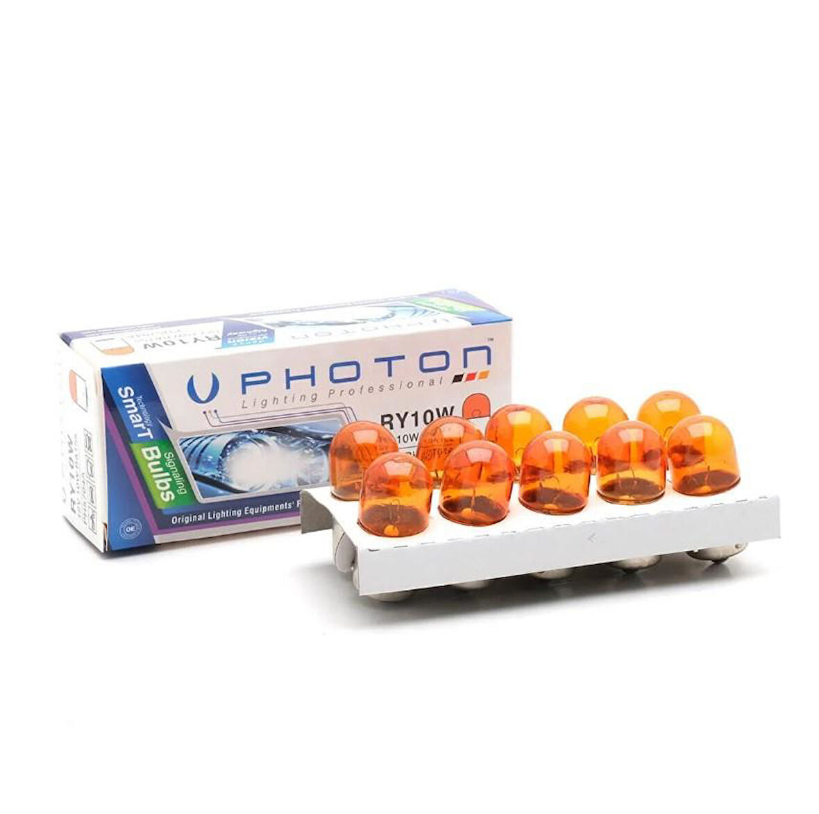 Photon RY10W 12V AMBER 67 PARK PH5704 A