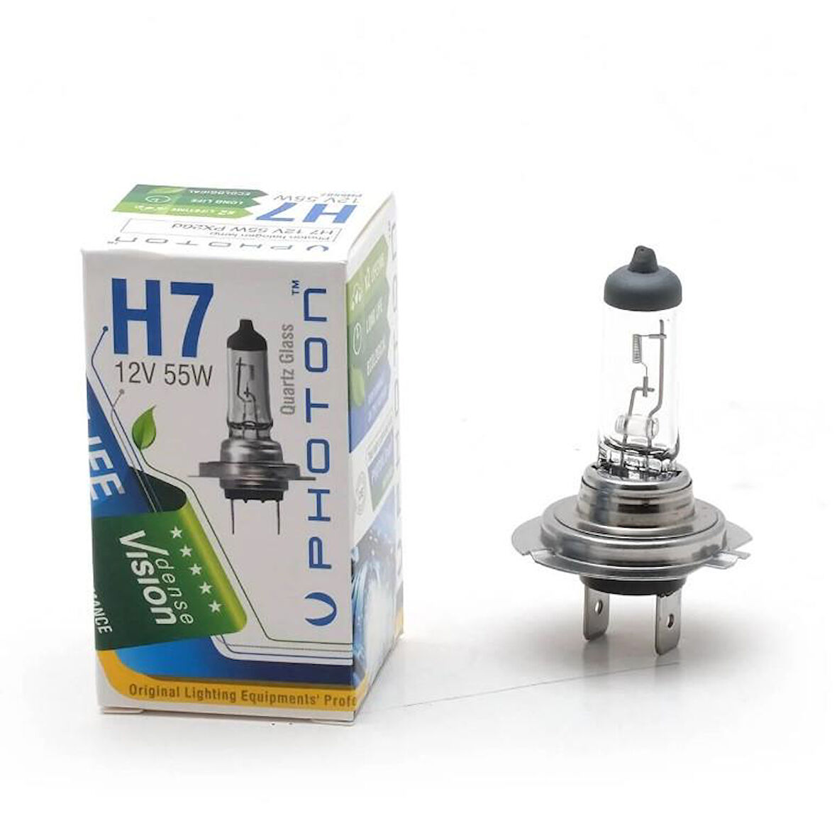 Photon H7 12V 55W HALOJEN AMPUL PH5507