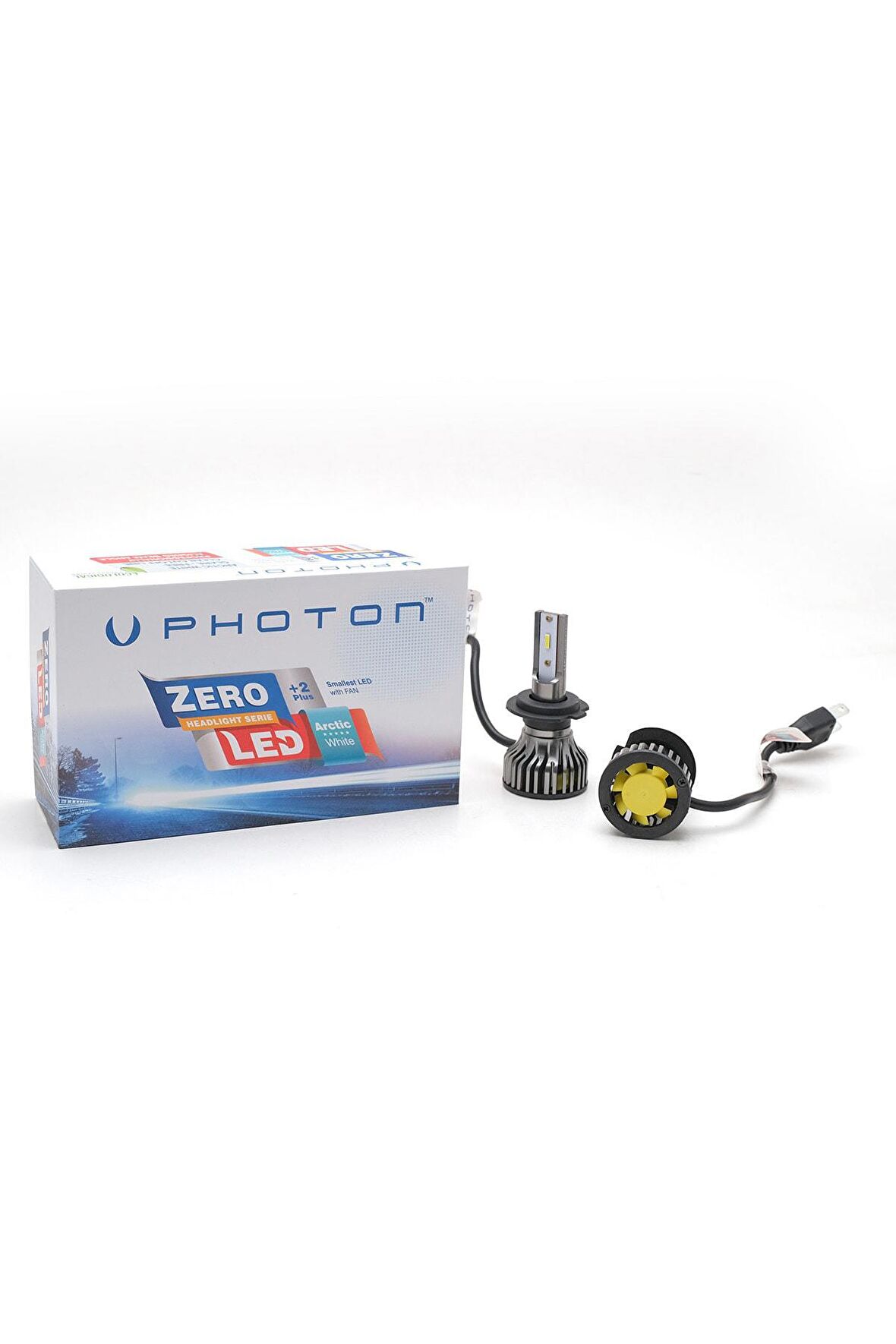 Zero H7 Led Xenon Oto Ampulü