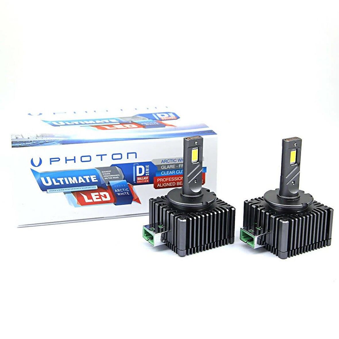 Photon Far Ampulü Led Ultimate Serisi D3S/R Ballast Versiyon