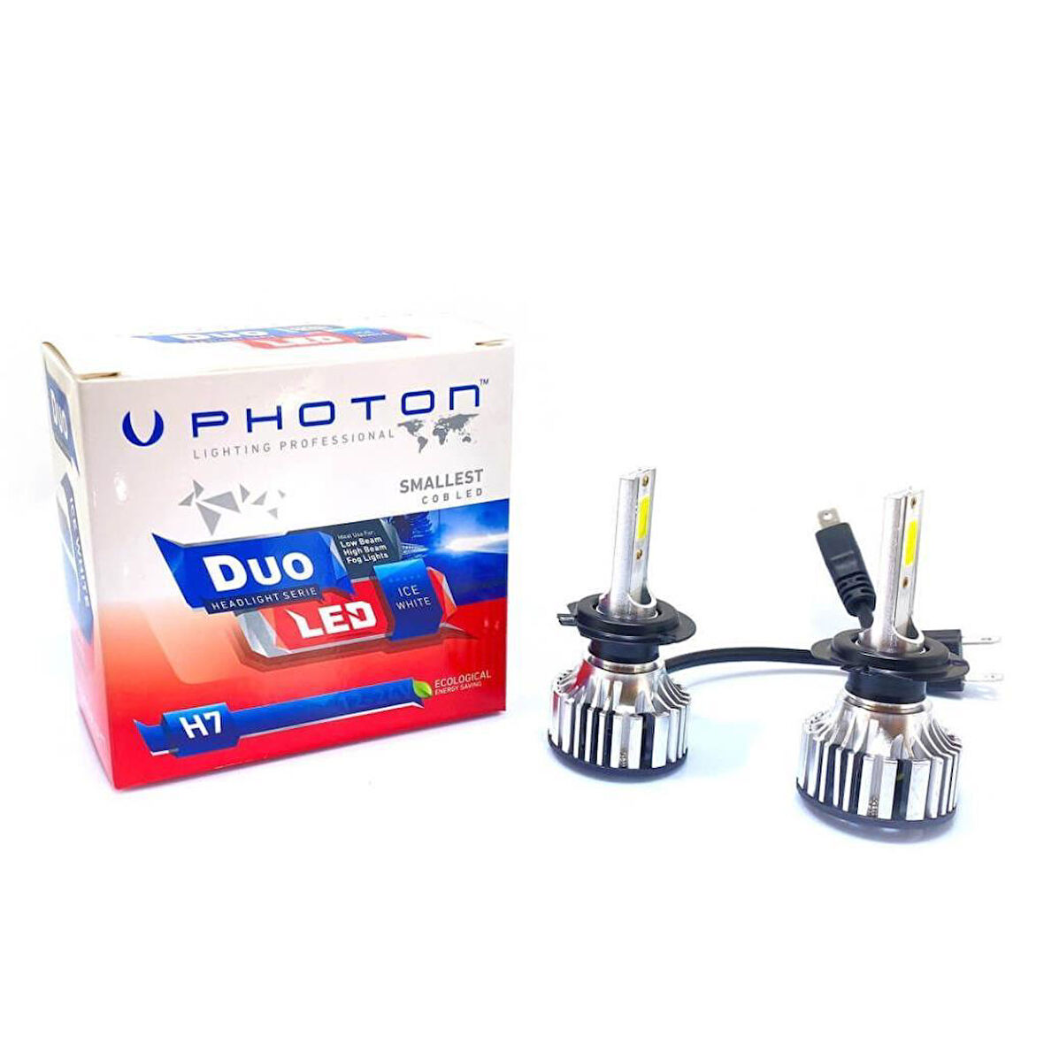 VW Polo 6N2 99-01 Photon Sis Led 12-24v Far Ampulü   
