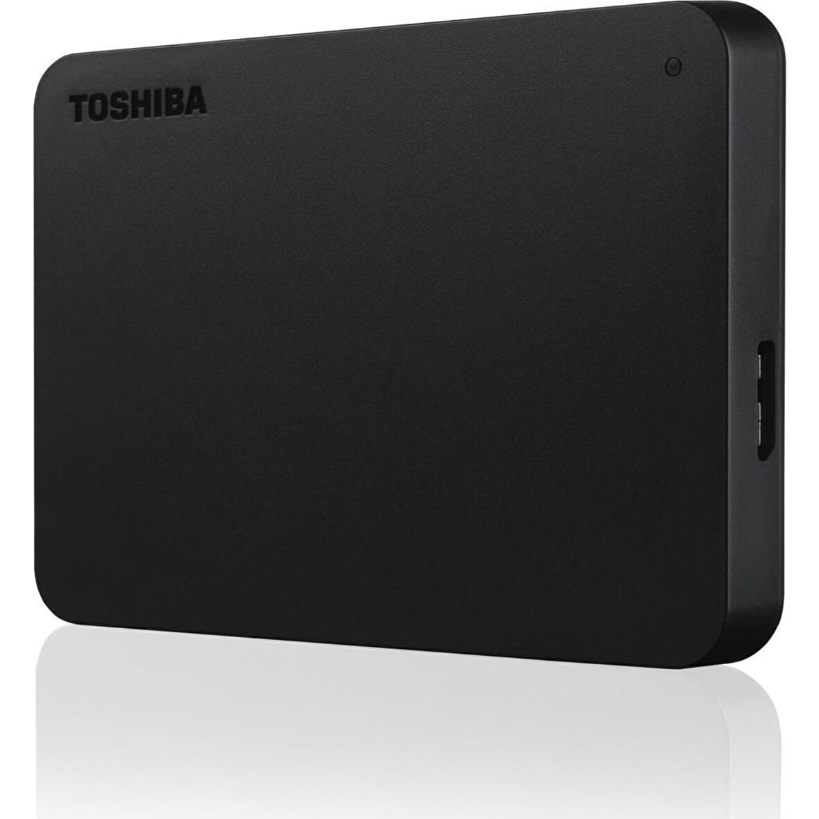 Toshiba 1TB Canvio Basics USB 3.0 2.5" Siyah Taşınabilir Disk