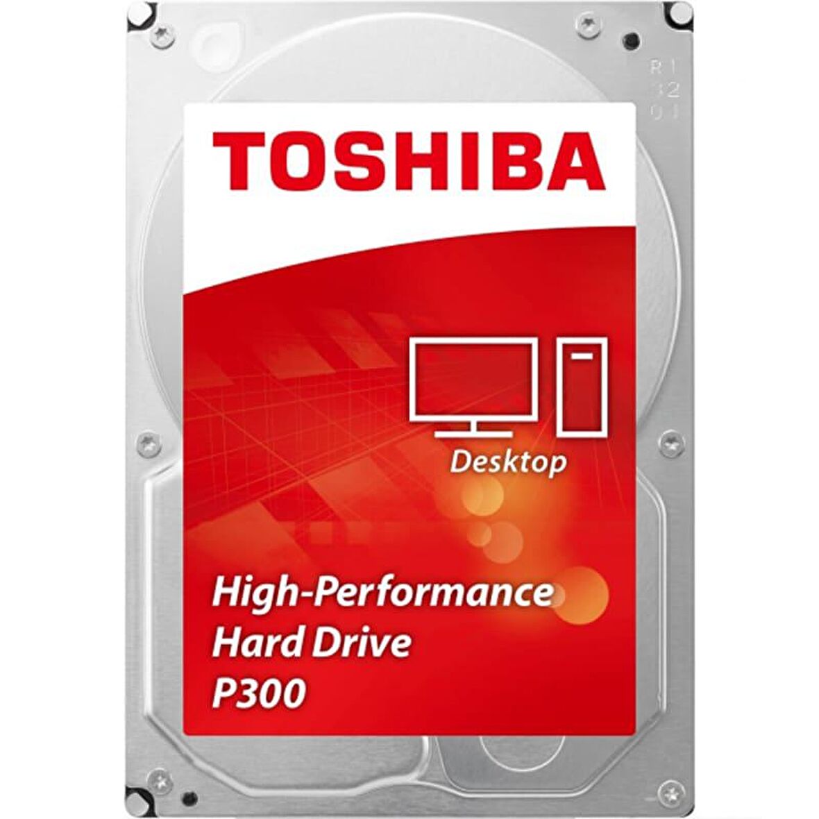 Toshiba P300 3.5 inç 6 TB 5400 RPM Sata 3.0 Harddisk 