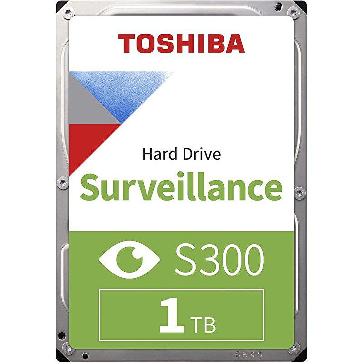 Toshiba S300 3.5 inç 1 TB 5700 RPM Sata 3.0 Harddisk 