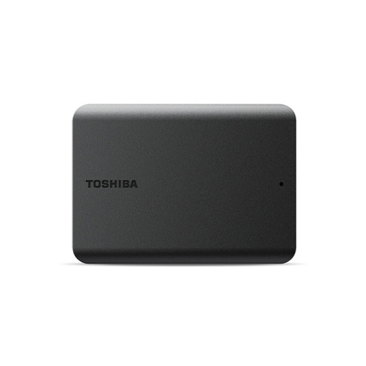 Toshiba Canvio Basics Exclusive 4TB 2,5" USB 3.2 Gen-1 Taşınabilir HDD - Black (HDTB540MK3CA)