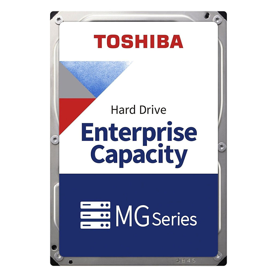 Toshiba MG10-D MG10ADA600E 6TB 7200RPM 512MB 3.5" SATA Harddisk