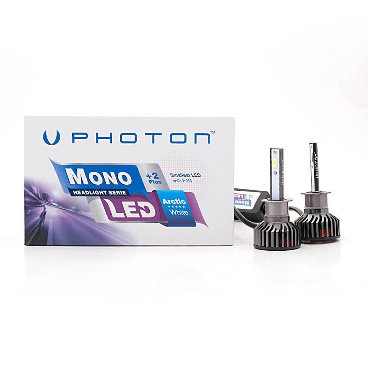 Photon Renault Clio 4 Mono H1 Led Xenon 14000 Lümen HEADLIGHT