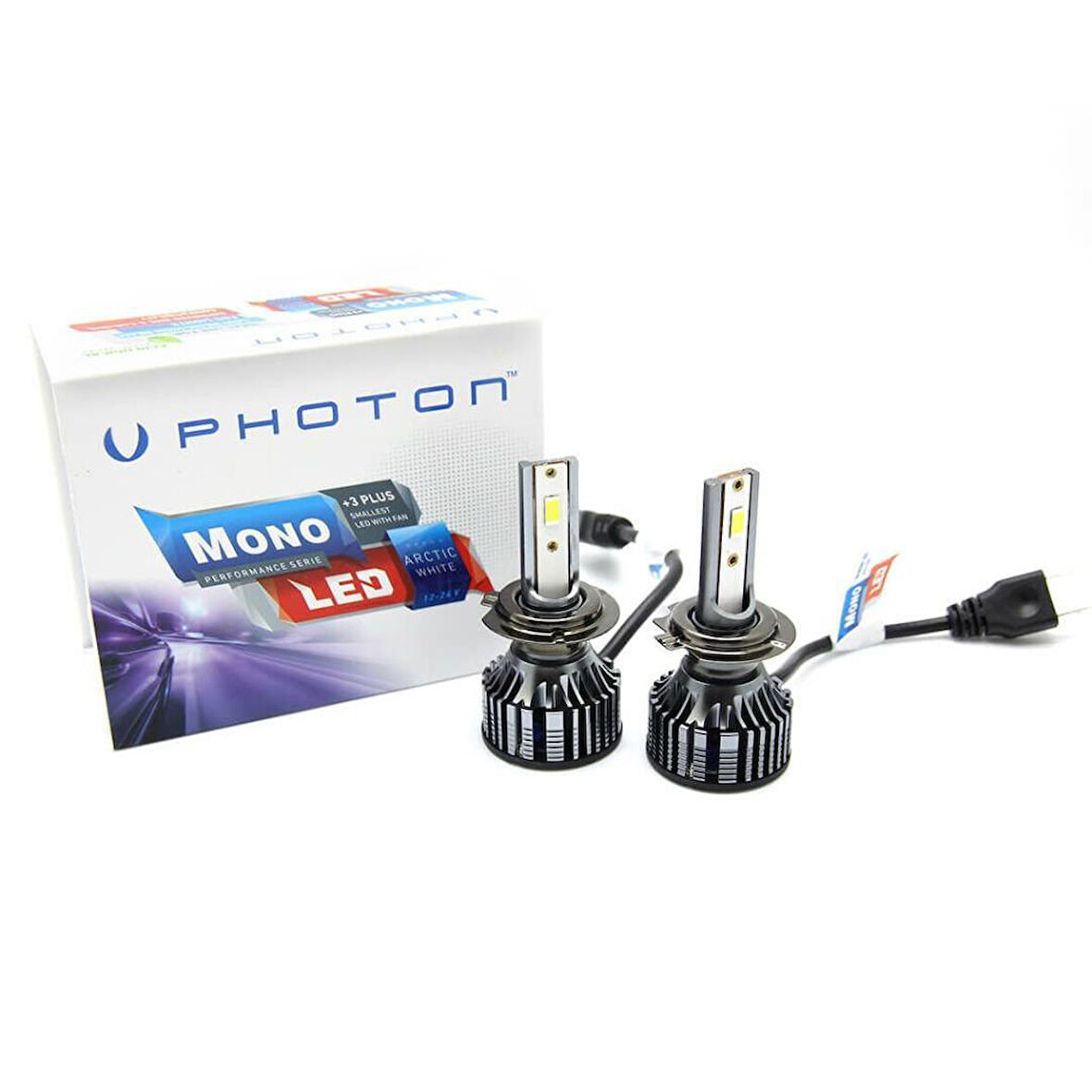 Opel Astra J H7 Photon Mono Led Headlight