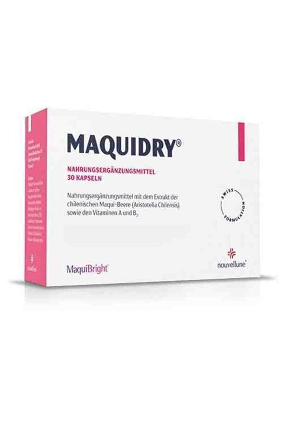 Maquidry 30 Kapsül