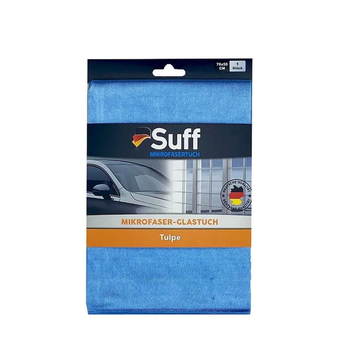 Suff Mikrofiber Cam Bezi Tulpe 70x50 5132
