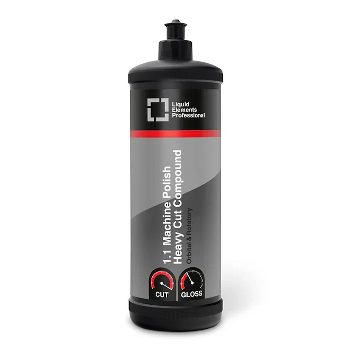 Liquid Elements Professional 1.1 Heavy Cut Kalın Pasta 1L