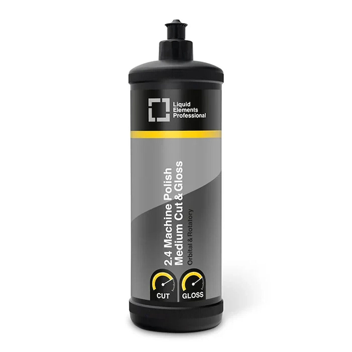 Liquid Elements Professional 2.4 Medium Cut Orta Kesim Pasta 1L
