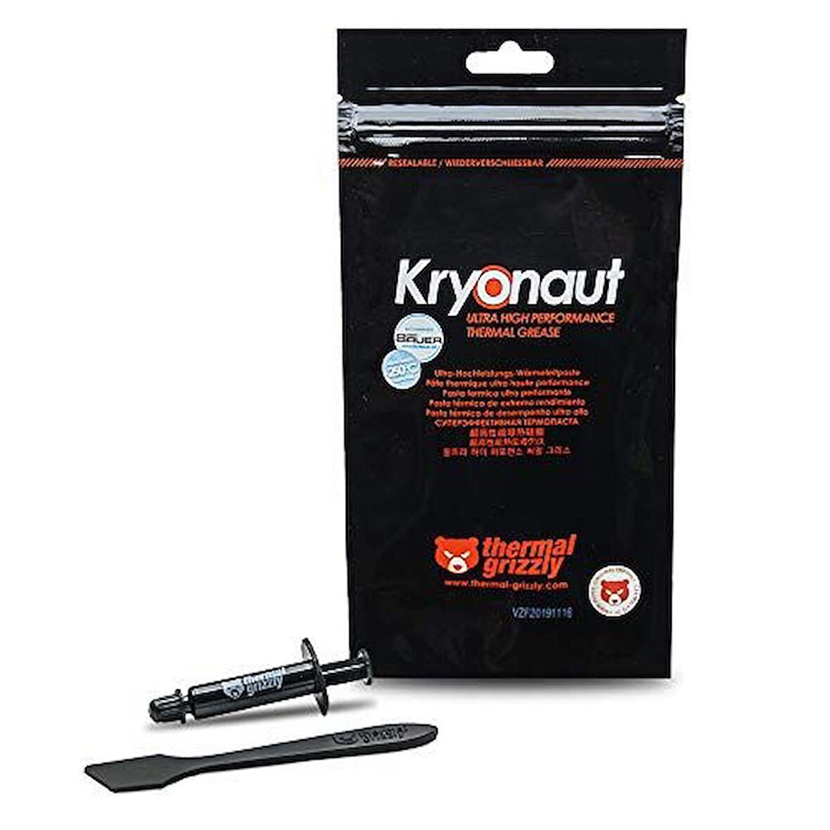 Thermal Grizzly Kryonaut Thermal Macun 5,55gr