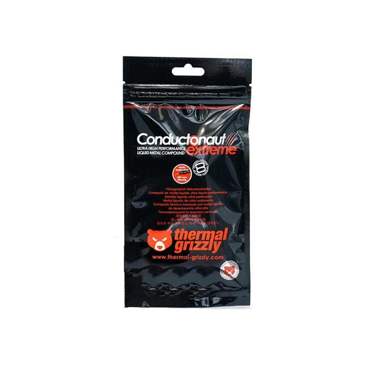 Conductonaut Extreme Thermal Macun 5gr