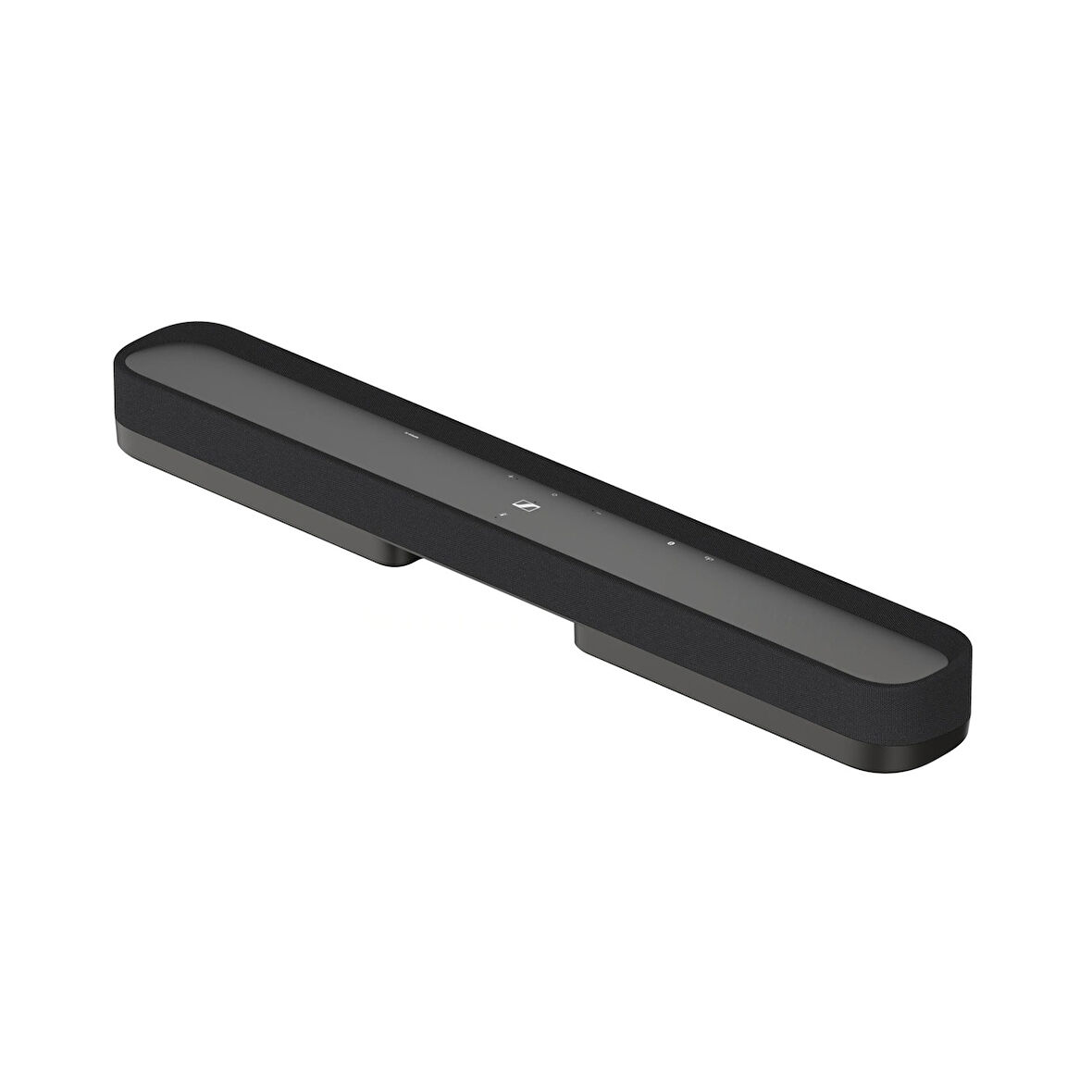 Sennheiser AMBEO Soundbar Mini - Kompakt 7.1.4 Kanal Dolby Atmos ve DTS:X Destekli Soundbar, AMBEO 3D Ses, Wi-Fi, Bluetooth, HDMI eARC - Siyah
